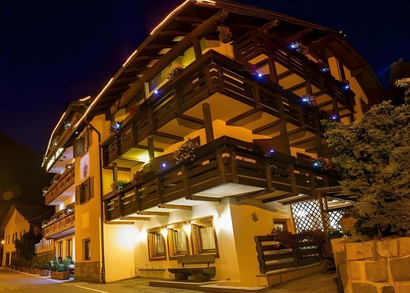 Trentino-Alto Adige Predazzo exterior view