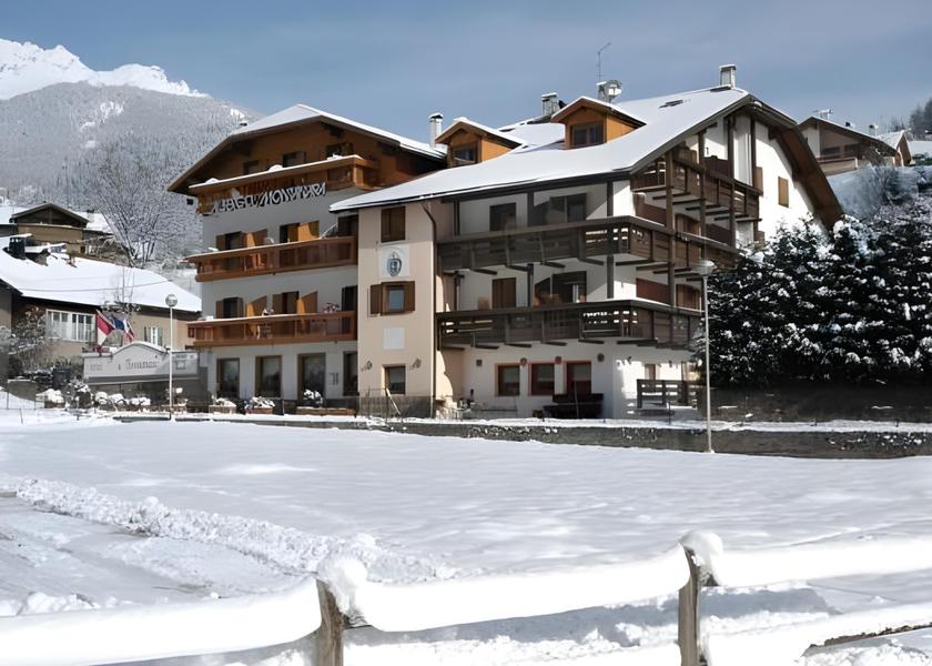 Trentino-Alto Adige Predazzo exterior view