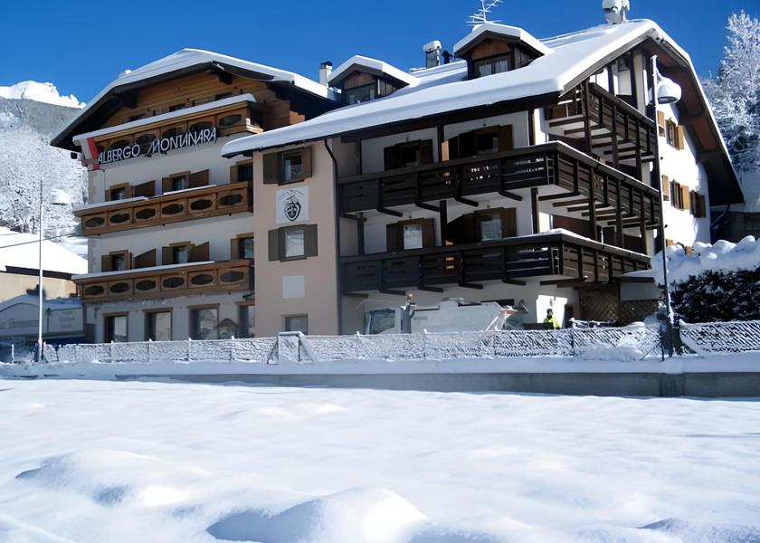 Trentino-Alto Adige Predazzo exterior view