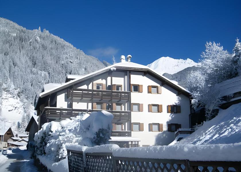 Trentino-Alto Adige Predazzo exterior view