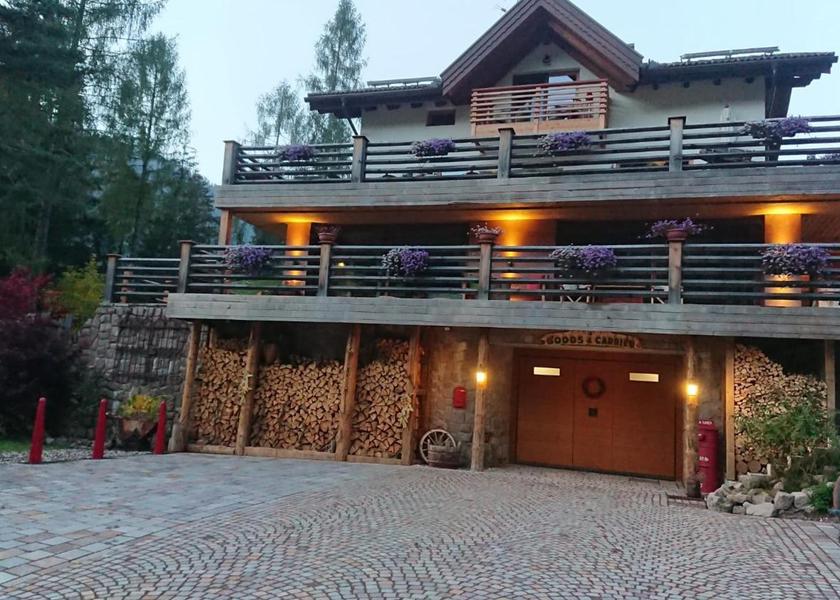 Trentino-Alto Adige Predazzo 