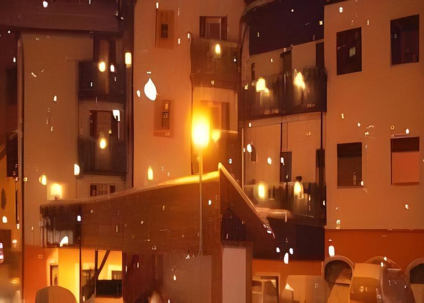 Trentino-Alto Adige Predazzo exterior view