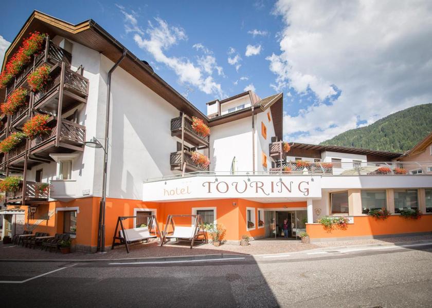 Trentino-Alto Adige Predazzo entrance