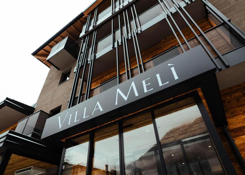 Trentino-Alto Adige Predazzo entrance