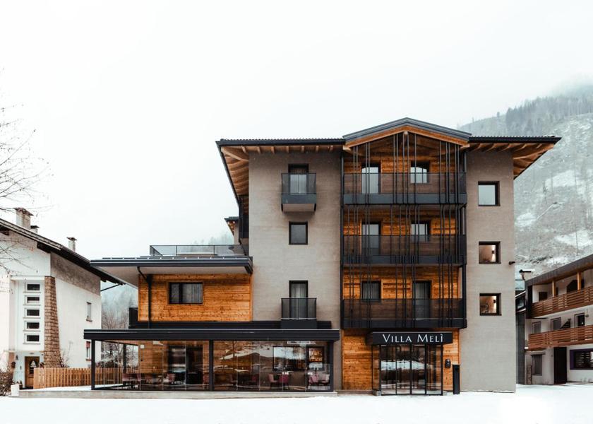 Trentino-Alto Adige Predazzo entrance