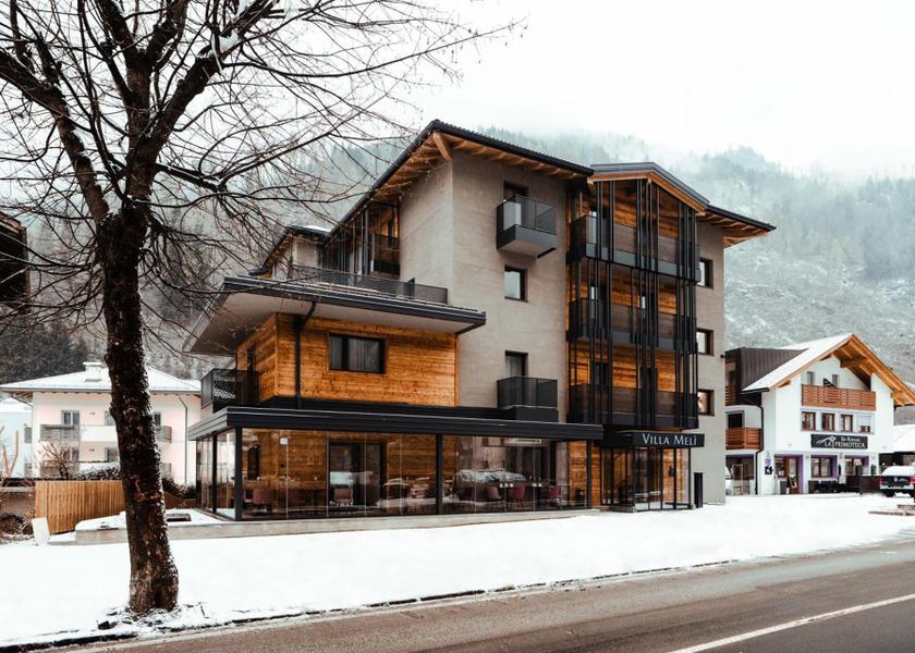 Trentino-Alto Adige Predazzo entrance