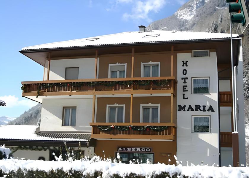 Trentino-Alto Adige Predazzo exterior view