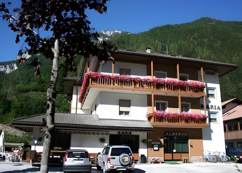 Trentino-Alto Adige Predazzo exterior view