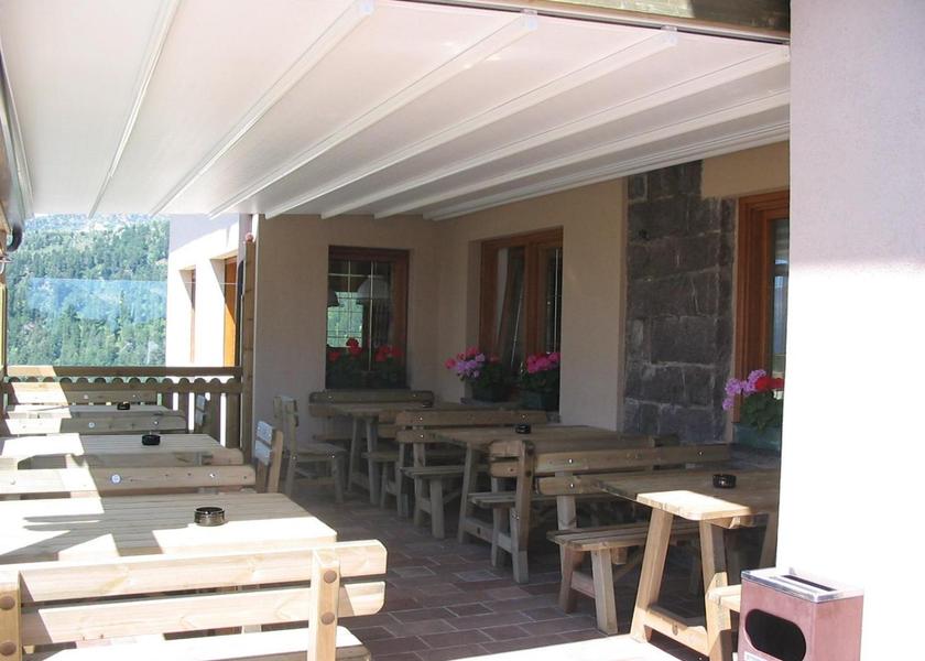 Trentino-Alto Adige Predazzo balcony/terrace