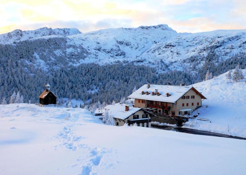 Trentino-Alto Adige Predazzo exterior view