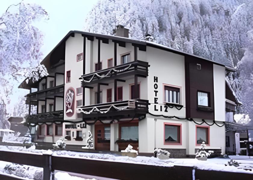 Trentino-Alto Adige Predazzo exterior view