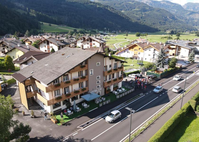 Trentino-Alto Adige Predazzo exterior view