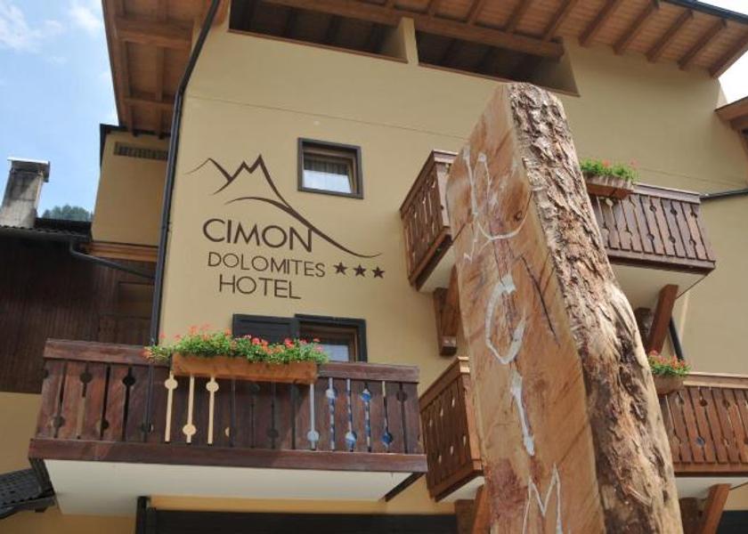 Trentino-Alto Adige Predazzo Balcony/terrace