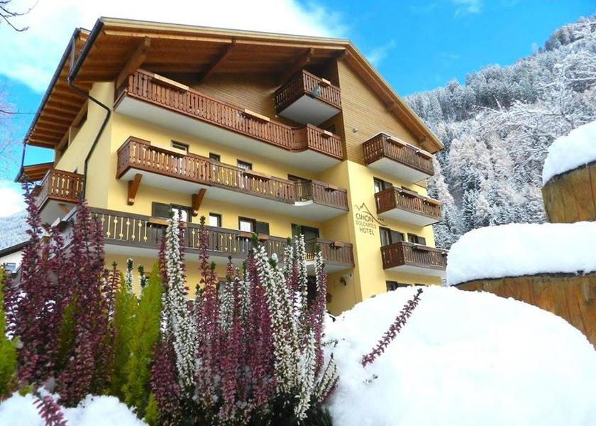 Trentino-Alto Adige Predazzo exterior view