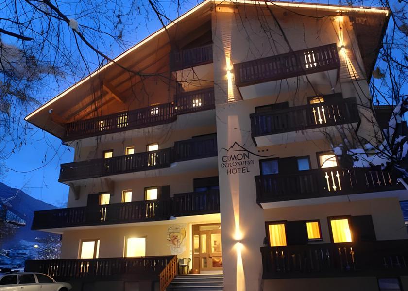 Trentino-Alto Adige Predazzo exterior view