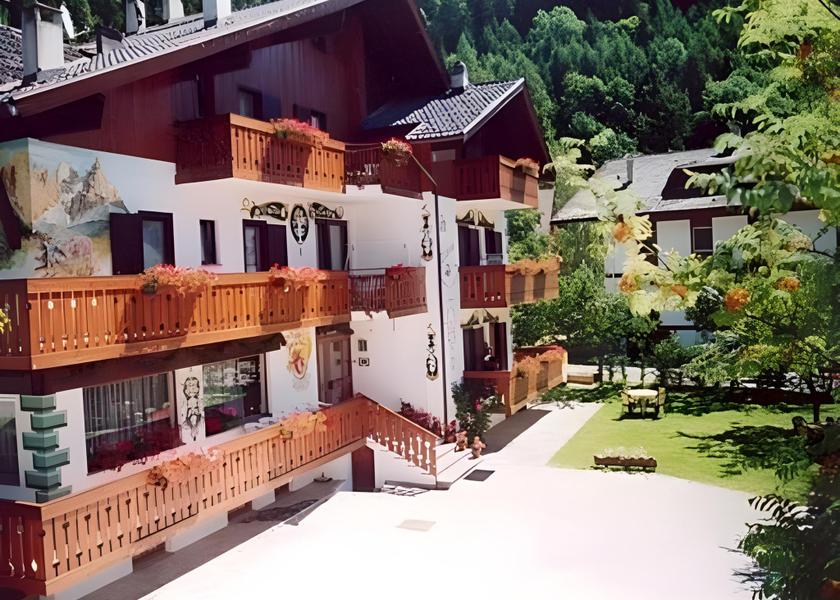 Trentino-Alto Adige Predazzo exterior view