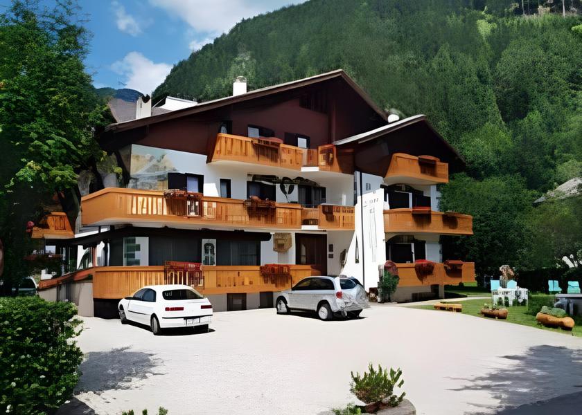 Trentino-Alto Adige Predazzo exterior view