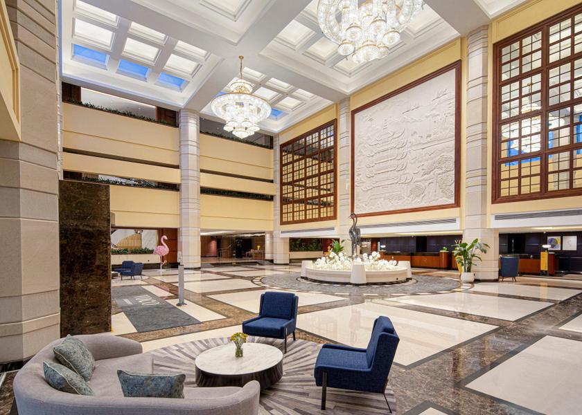 Hubei Wuhan exterior view