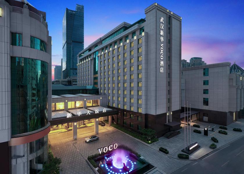 Hubei Wuhan exterior view