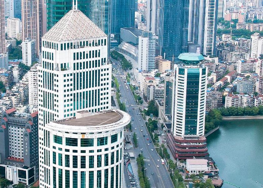 Hubei Wuhan exterior view