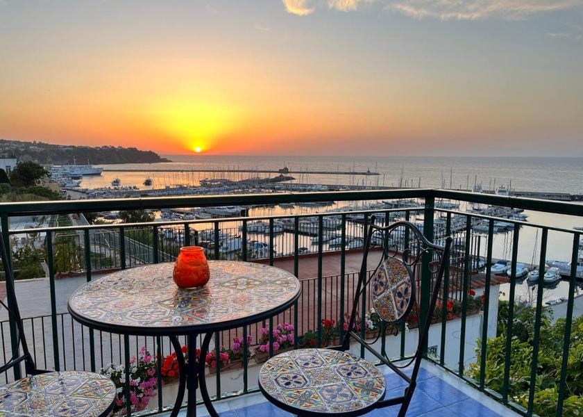 Campania Procida view