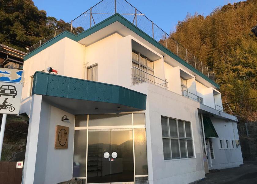 Mie Kumano exterior view