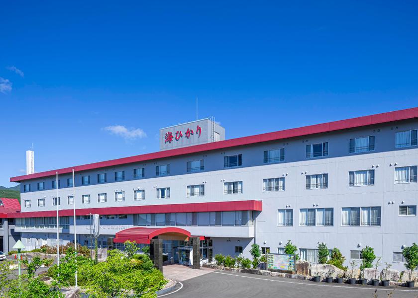 Mie Kumano exterior view