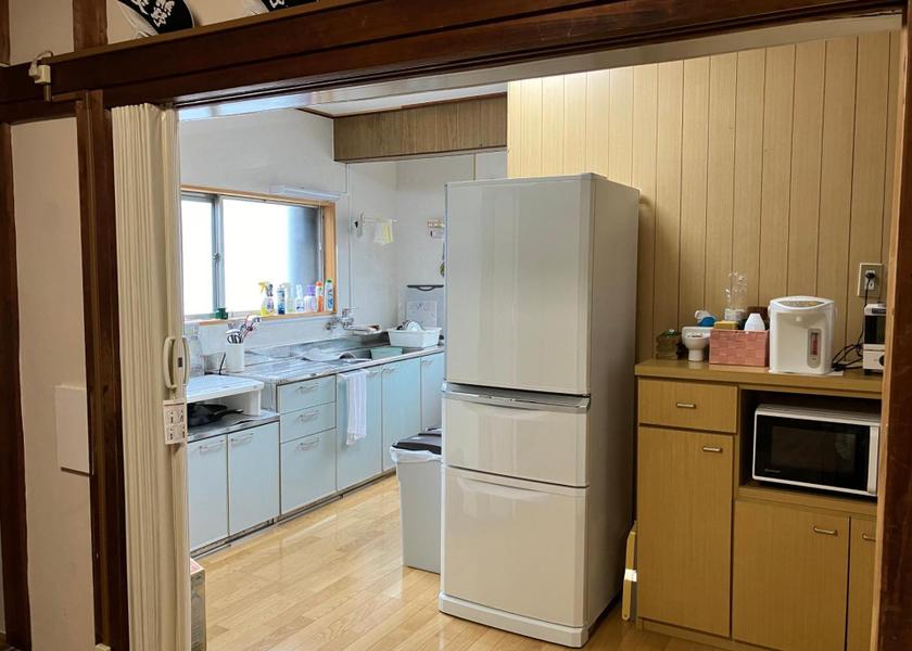 Mie Kumano kitchen