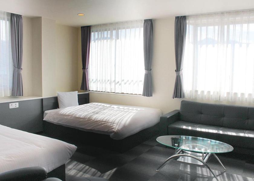 Mie Owase Suite with Sea View
