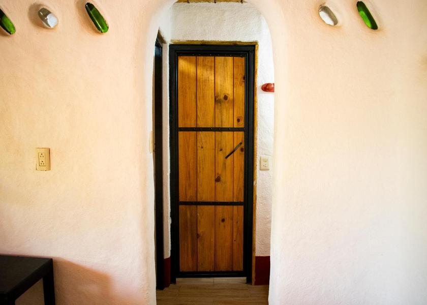 Querétaro Jalpan de Serra bathroom