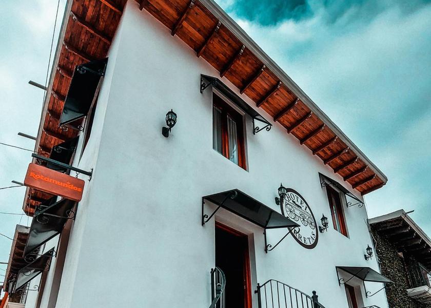 Querétaro Jalpan de Serra 