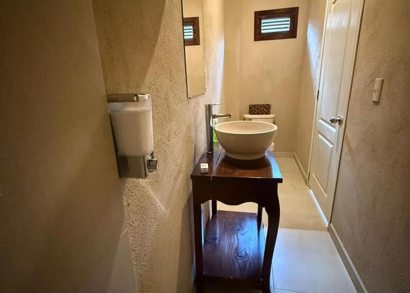 Querétaro Jalpan de Serra Double Room with Private Bathroom