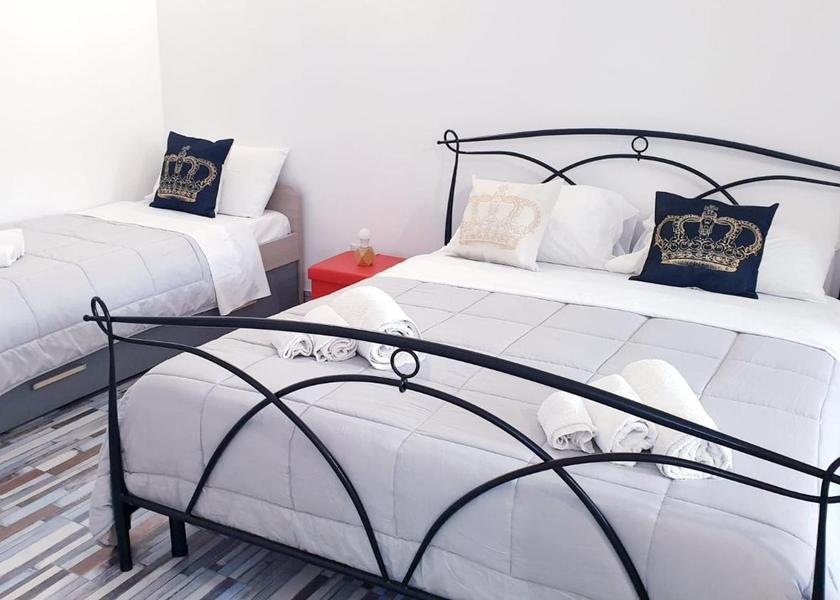 Puglia Pulsano Superior Double Room