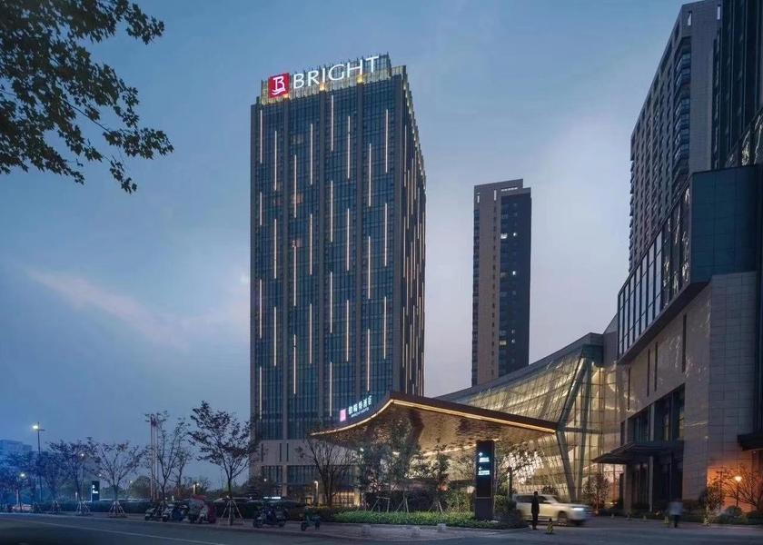 Zhejiang Ningbo exterior view