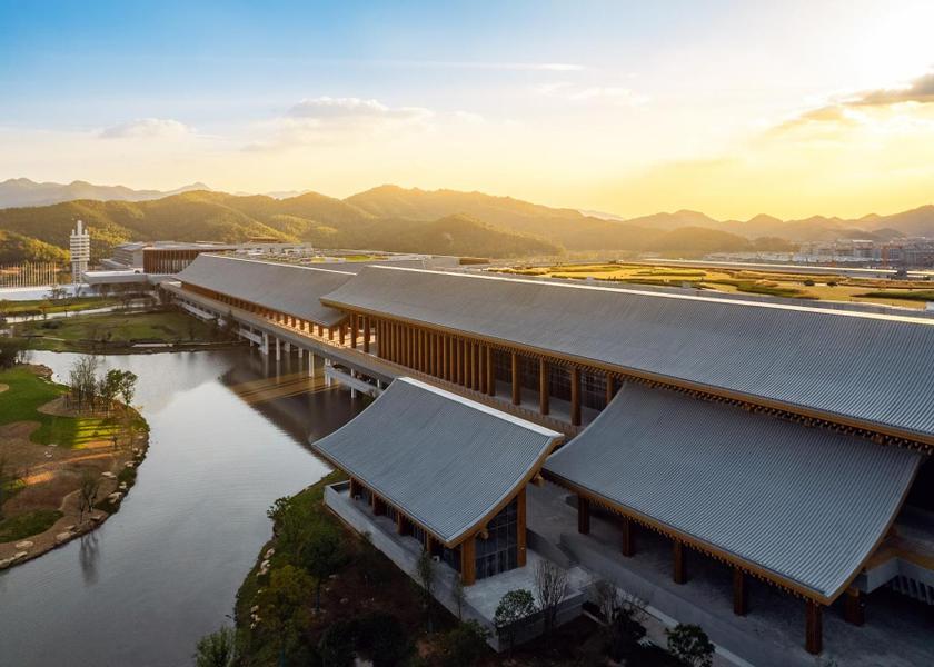 Zhejiang Ningbo Exterior view