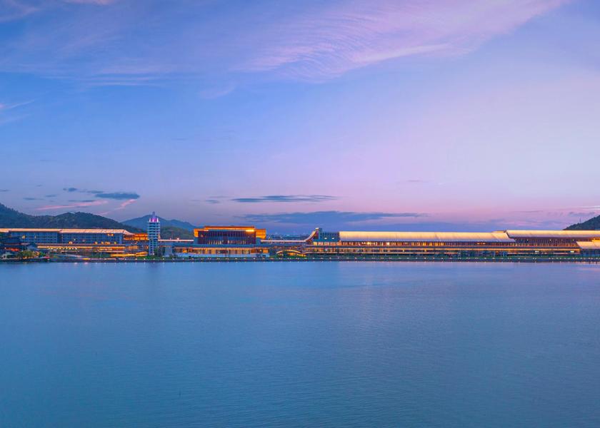 Zhejiang Ningbo Exterior view