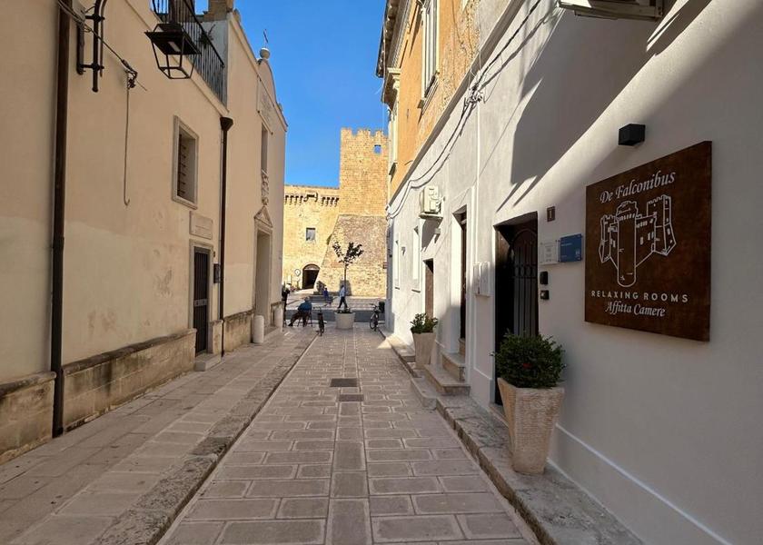 surrounding environment