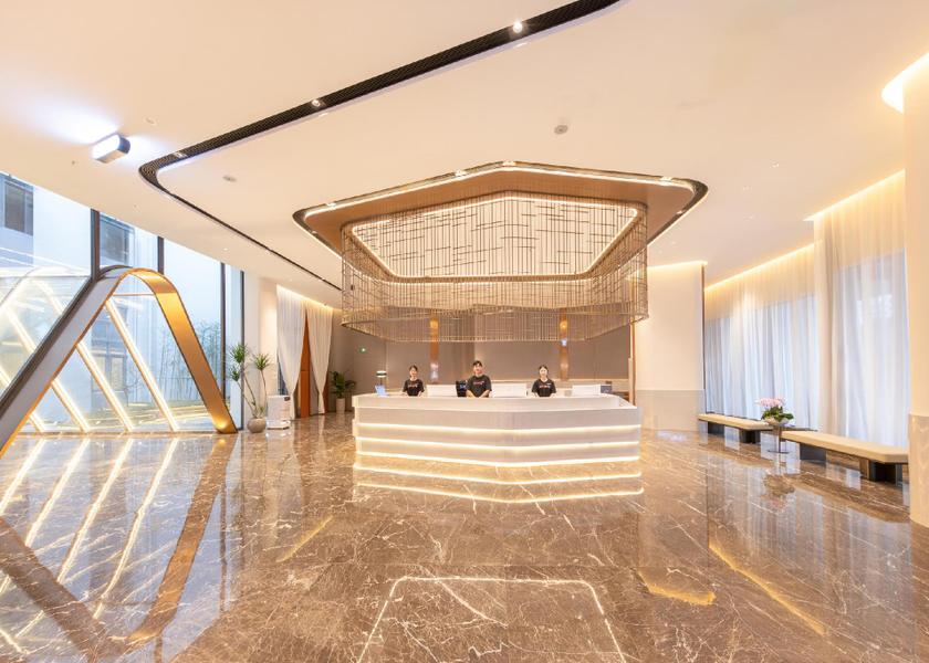 Zhejiang Ningbo Reception