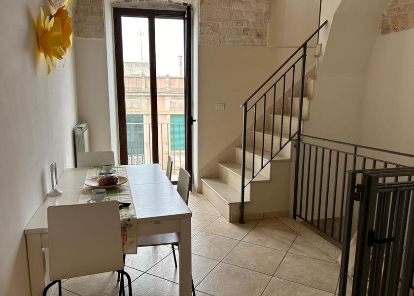 Puglia Putignano facilities