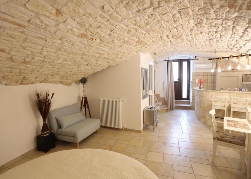 Puglia Putignano Apartment - Ground Floor