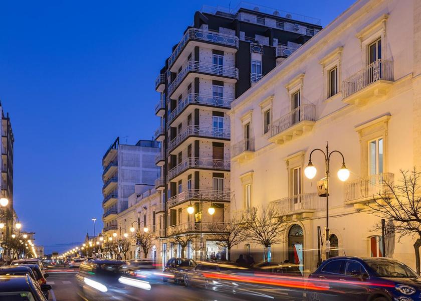 Puglia Putignano exterior view