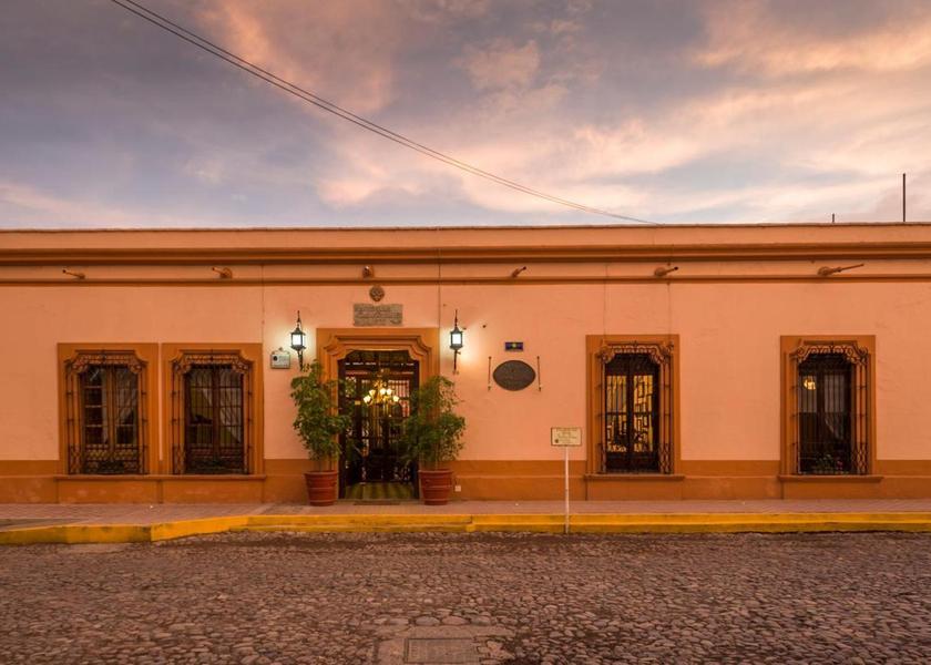 Jalisco Mascota view
