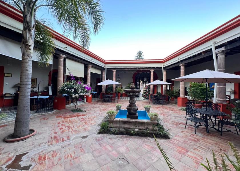 Jalisco Mascota facilities