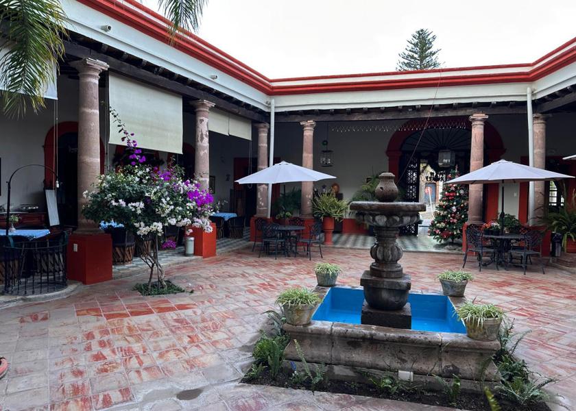 Jalisco Mascota facilities
