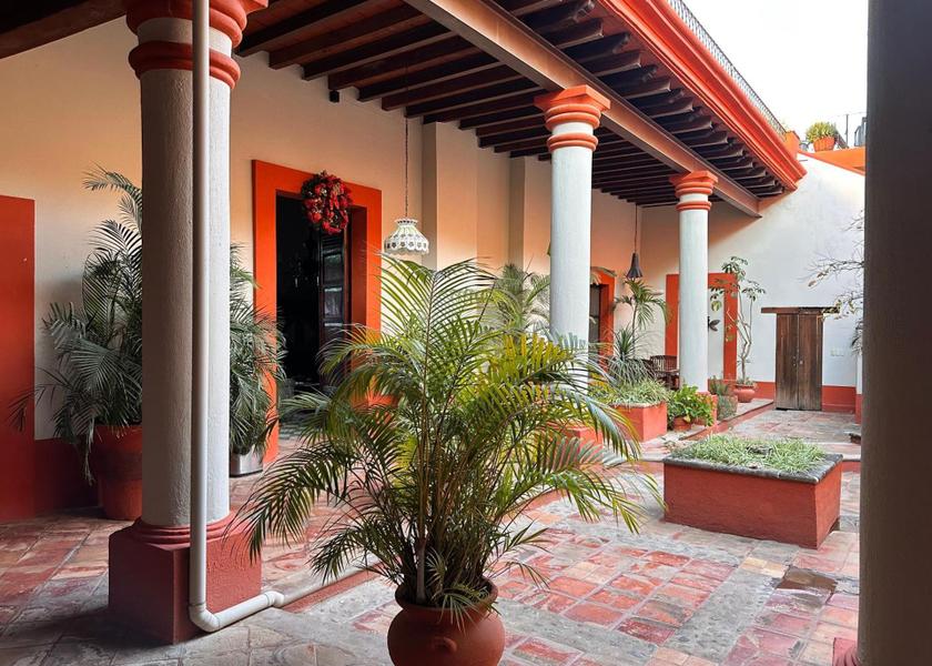 Jalisco Mascota facilities