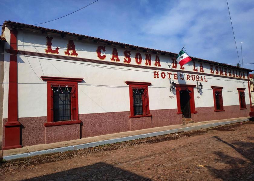 Jalisco Mascota 