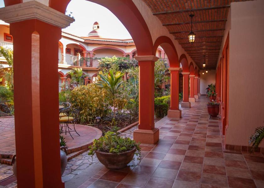 Jalisco Mascota facilities