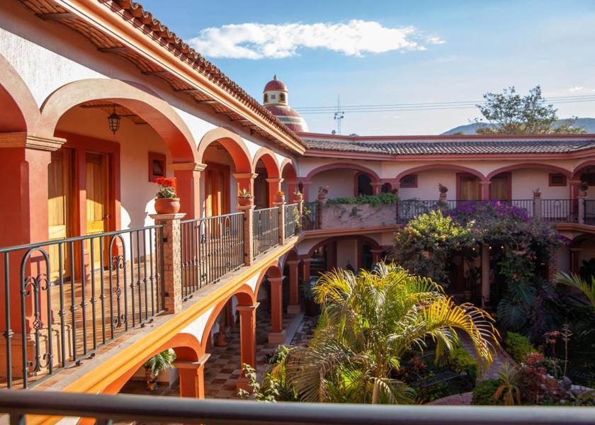 Jalisco Mascota view