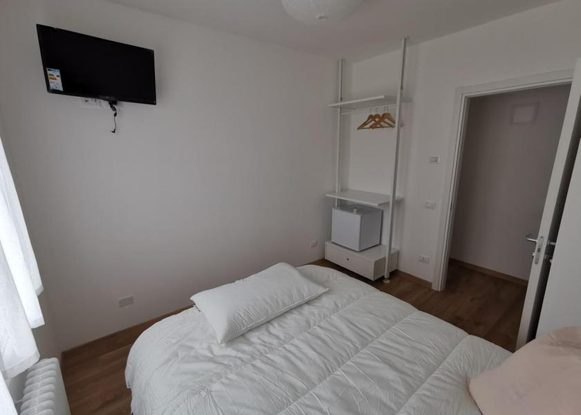 Veneto Quinto di Treviso Single Room with Private External Bathroom
