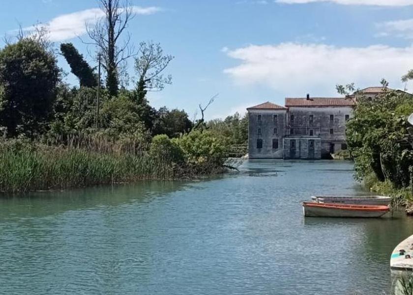 Veneto Quinto di Treviso garden